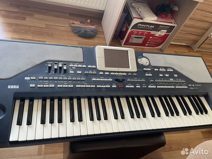 Синтезатор korg pa 800