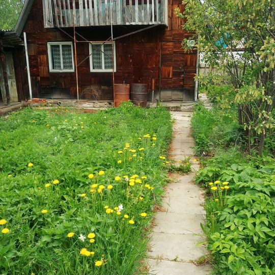 Дача 55,6 м² на участке 4,5 сот.