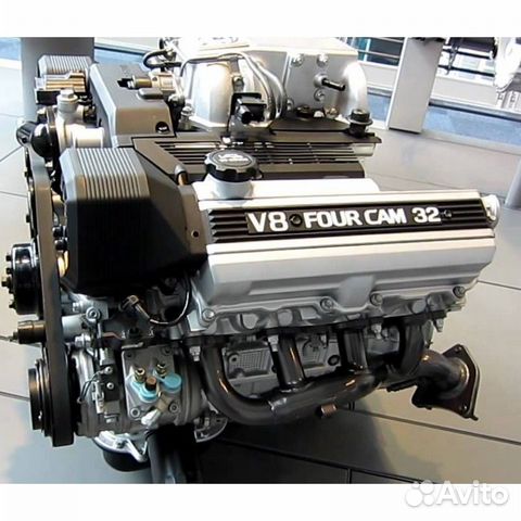 Двигатель контрактный Toyota 1UZ-FE 4.0