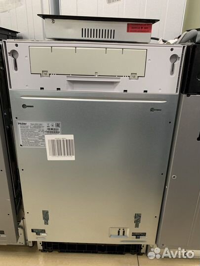 Посудомоечная машина встраиваемая Haier hdwe11