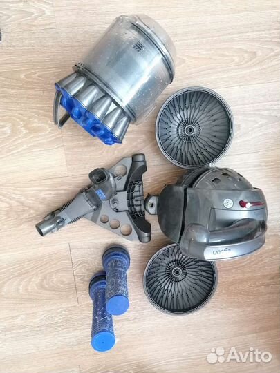 Запчасти для пылесоса Dyson DC 41 и DC 32