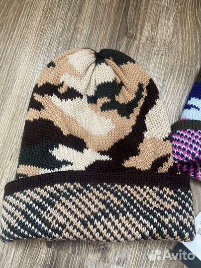 Шапки Desigual, оригинал, Италия, новые