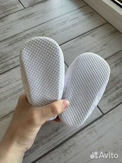 Пинетки для девочки