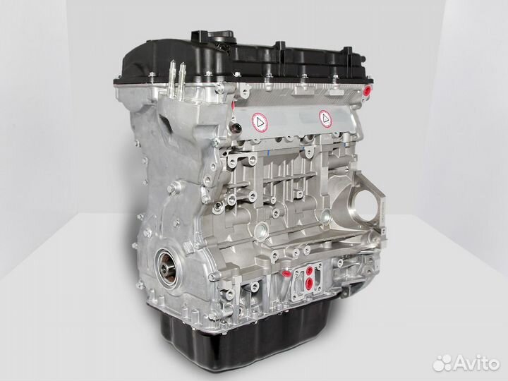 G4KJ Kia – Собран из оригинальных запчастей