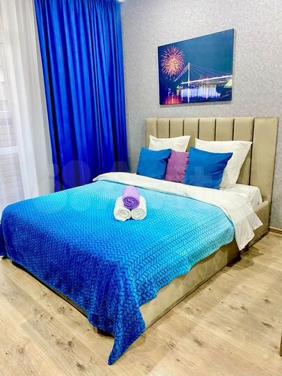 Квартира-студия, 29 м², 2/9 эт.