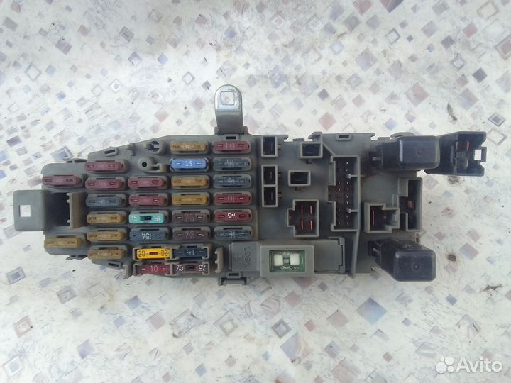 Блок предохранителей Honda Integra DA7 ZC