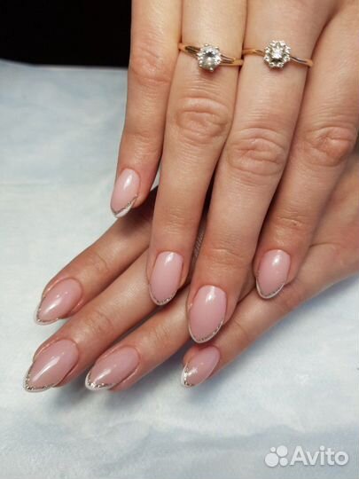 Маникюр/педикюр