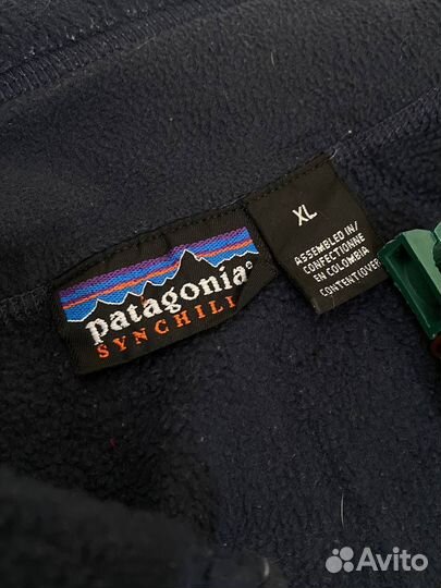 Жилет флисовый Patagonia Оригинал