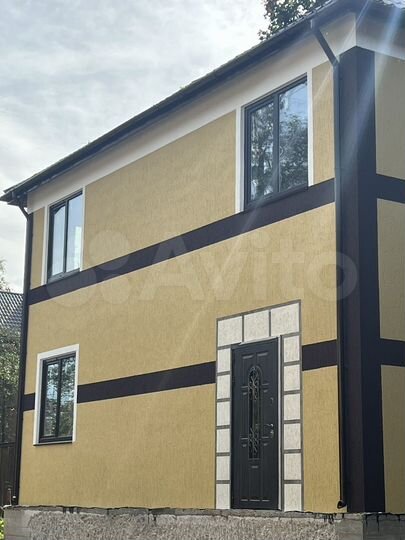 Дом 160 м² на участке 4,2 сот.