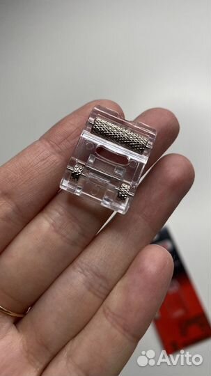 Лапка для швейной машинки роликовая Janome