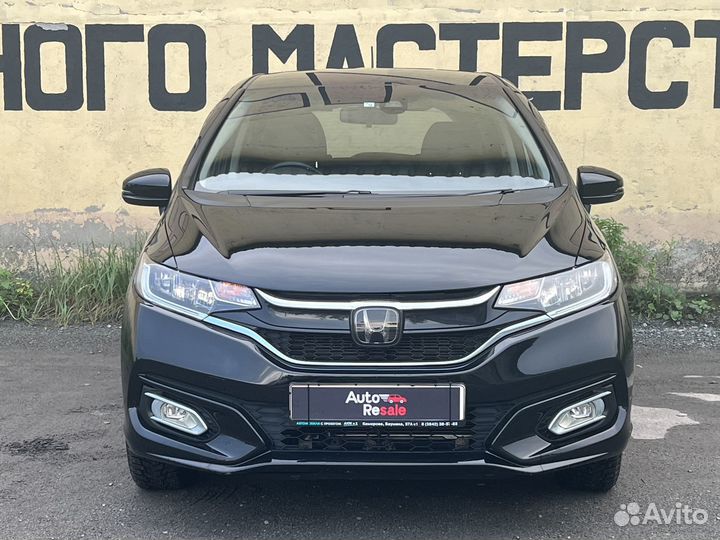 Honda Fit 1.5 AMT, 2018, 42 800 км