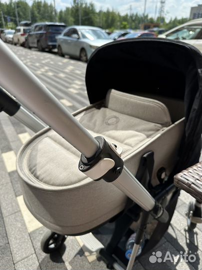 Bugaboo bee 5 люлька