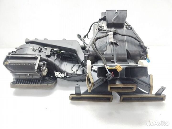 Корпус отопителя Skoda Octavia A5 1.8 cdab 2011