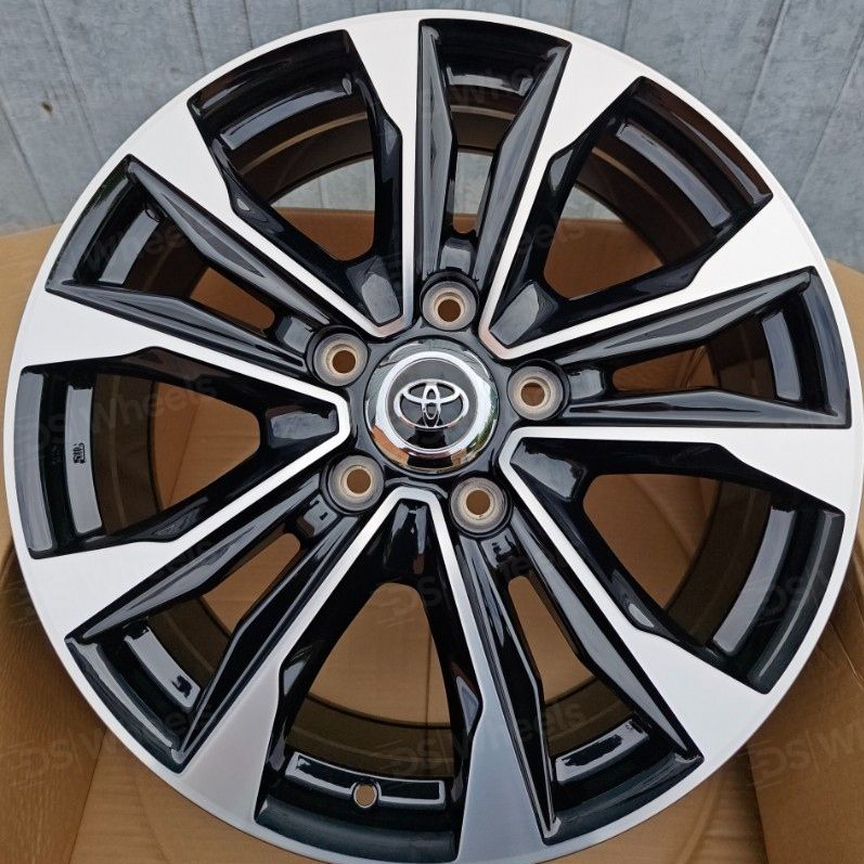 Литые диски RW Premium 8.5×R21 5×150