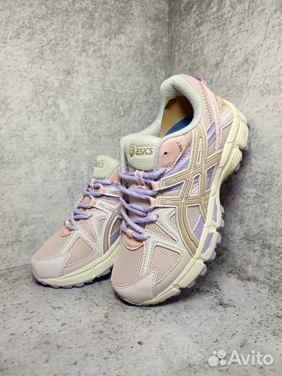 Трекинговые кроссовки женские asics gel kahana 8