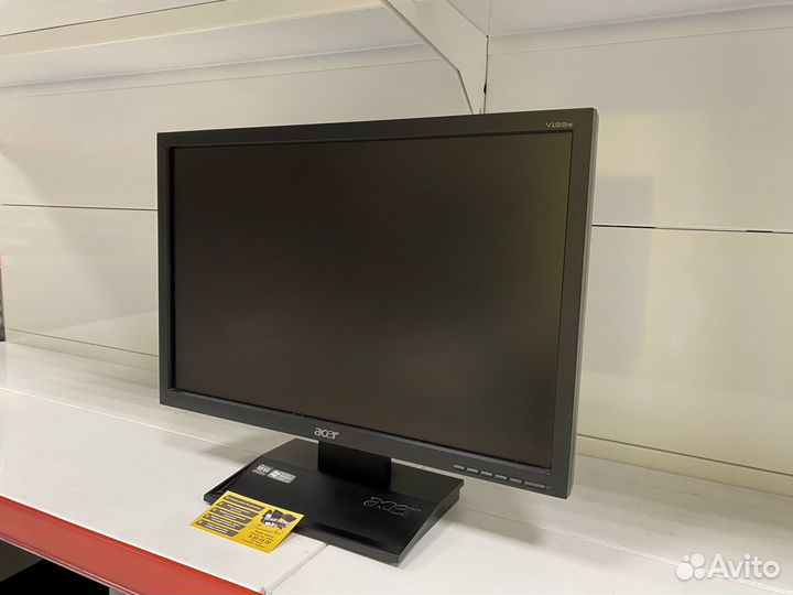 Монитор Acer V193w