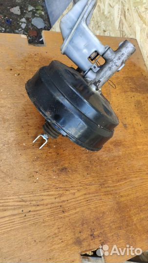 Вакуумный тормозной цилиндр Хенде Санта Фе 2 Hyund