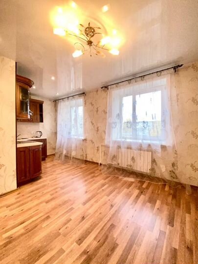 4-к. квартира, 61 м², 5/5 эт.