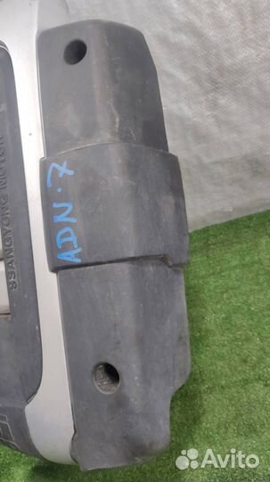 Крышка двигателя Ssangyong Rexton 2005