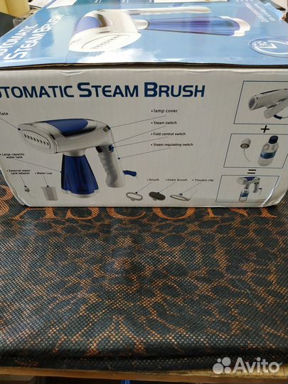 Отпариватель одежды ручной Automatic Steam Brush