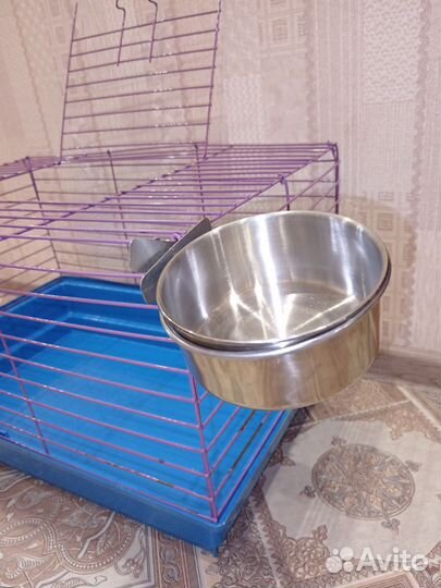 Клетка для грызунов
