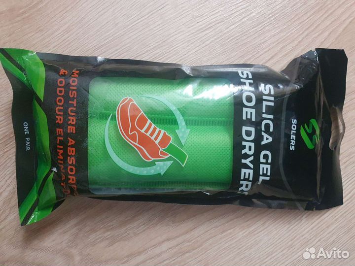 Сушилка для обуви. Силикагель