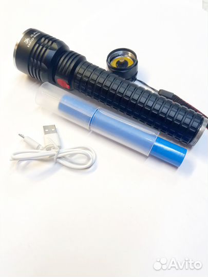 Фонарик светодиодный xanter P11