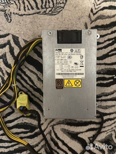 Блок питания lenovo b540p