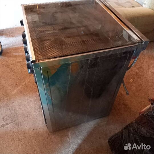 Газовая+электро.60см.гриль.доставлю