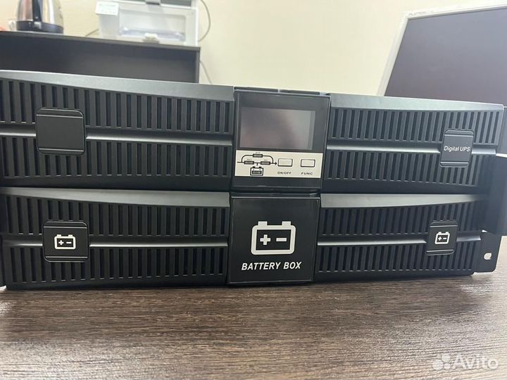 Онлайн ибп invt hr1103s 3ква 2.7кВт