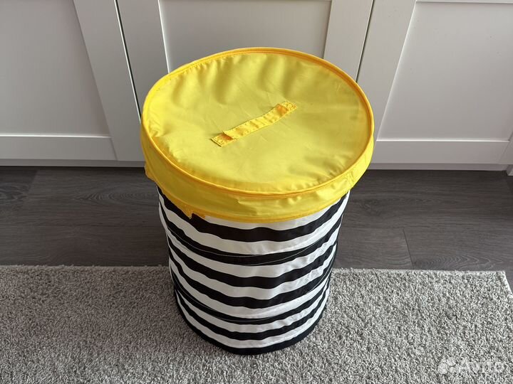 Корзина для игрушек IKEA