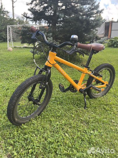 Велосипед shulz bubble 16