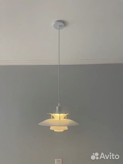 Светильник потолочный подвесной