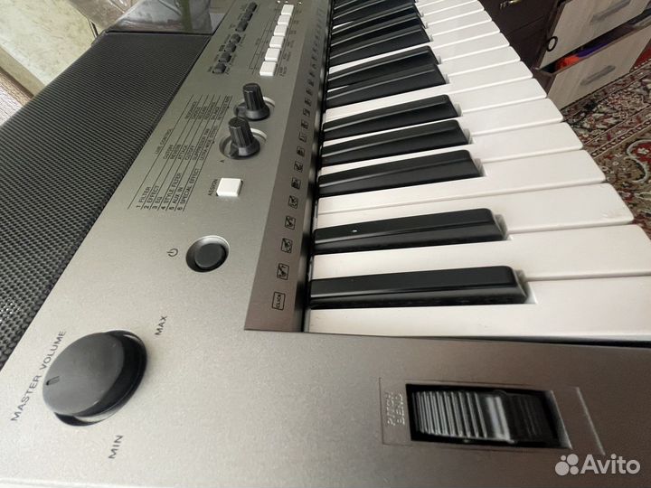 Синтезатор yamaha psr e443
