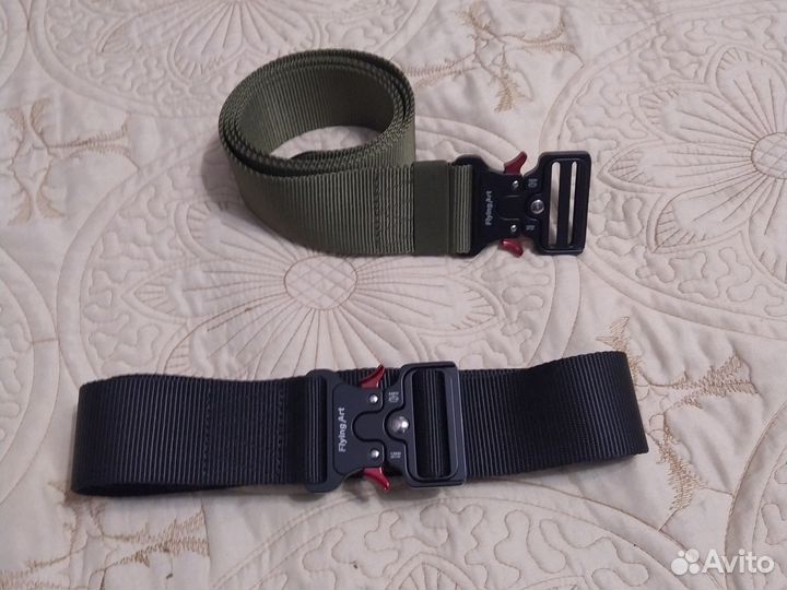 Тактический ремень