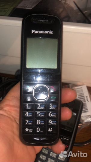 Телефоны стационарный Panasonic pnlc1014