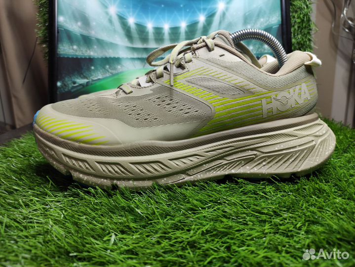 Кроссовки для трейла hoka Stinson ATR 6