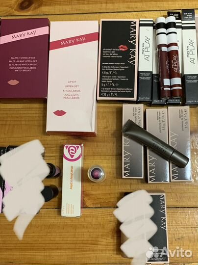 Косметика Мэри Кэй
