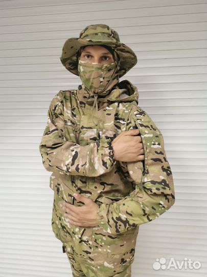 Костюм Летний горка 8 Мультикам