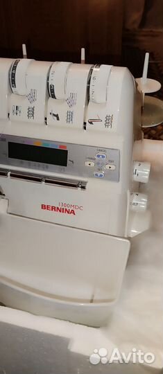 Оверлок bernina1300MDC