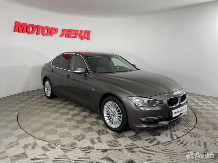 BMW 3 серия 2.0 AT, 2013, 179 628 км