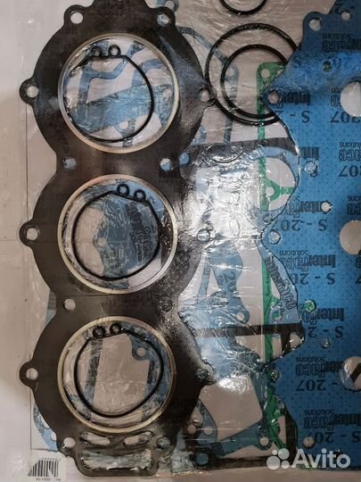 Рем комплект Ямаха 60-70 6H3-W0001-00