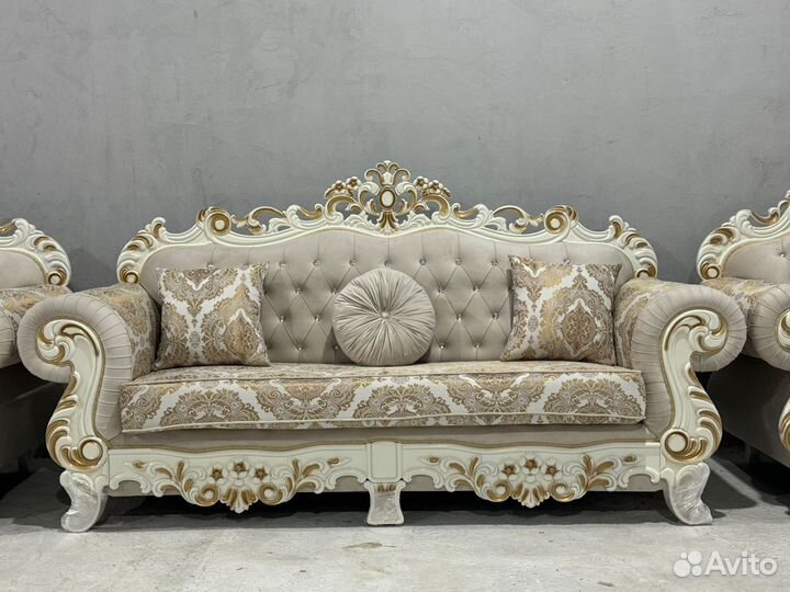 Мягкая мебель Корона