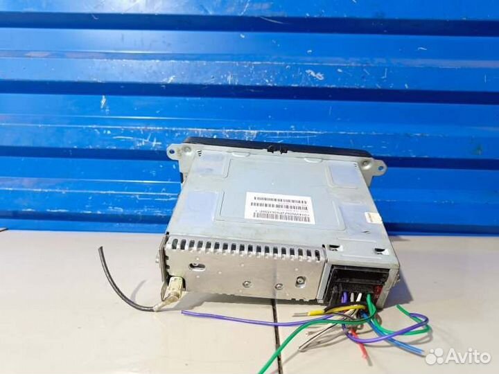 Магнитола Volkswagen Jetta V 1.9 BXE 2008