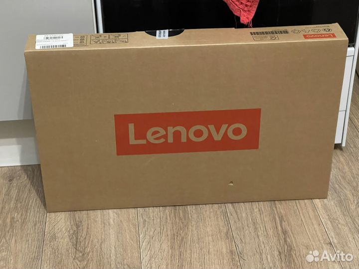 Ноутбук Lenovo V15 G4 AMN, 256 гб, Ryzen 5 7520U