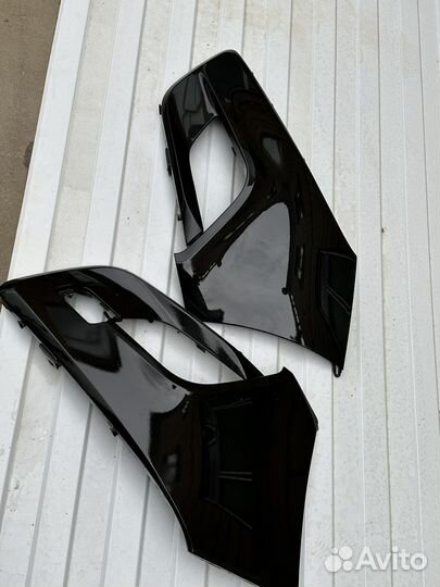 LADA vesta cross бампер