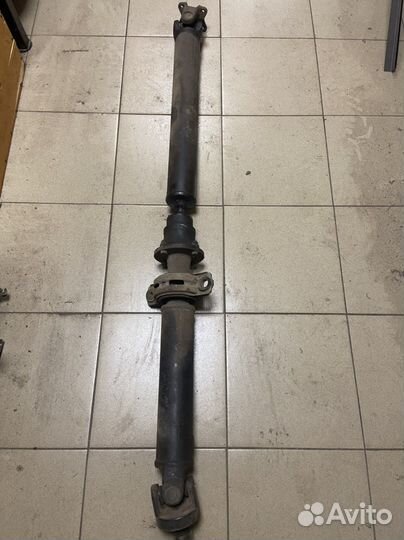 Карданный вал на hyundai starex 4wd