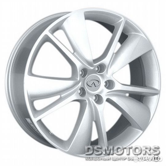 Диски Infiniti INF17 8/18 5x114.3 ET47 d66.1 S