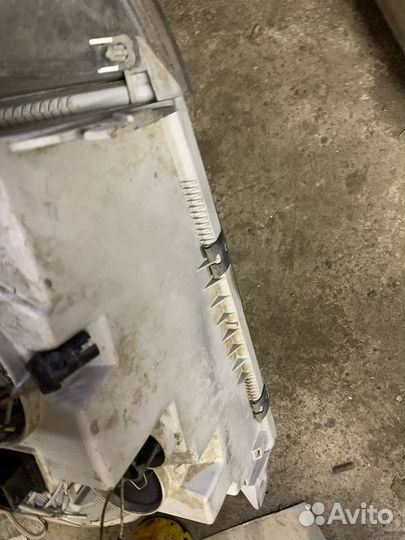 Фара ваз 2110 bosch