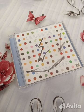 Альбом группы 30 Seconds to Mars с автографами